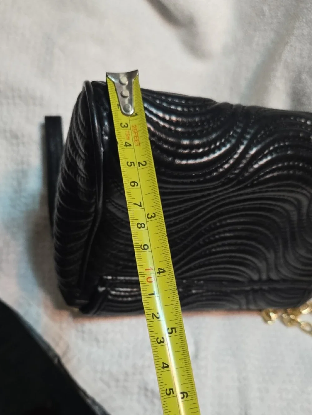 Versace Jeans Collection compact clutch
